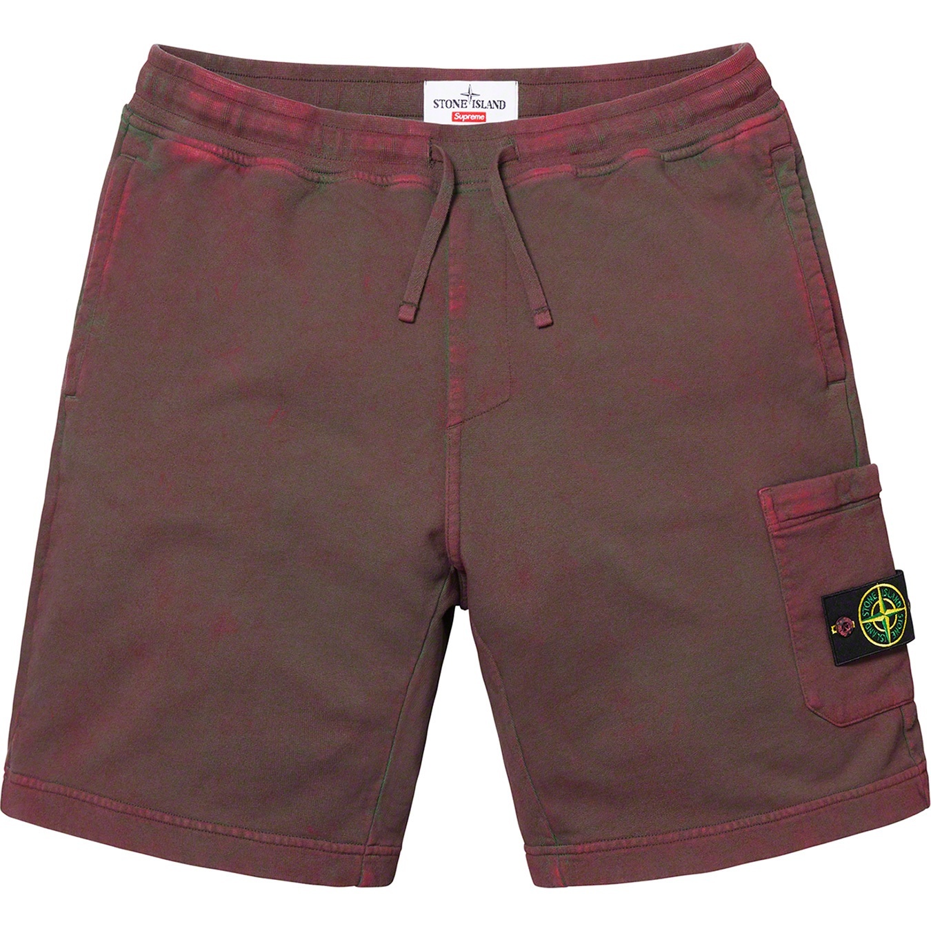 Supreme®/Stone Island® Sweatshort view 4